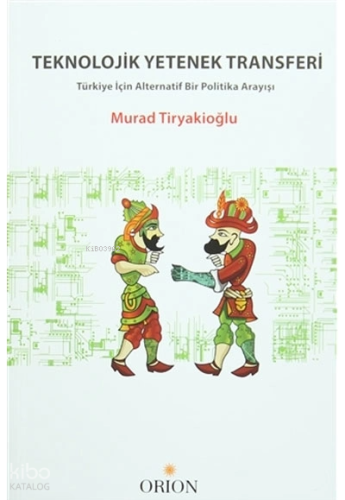Teknolojik Yetenek Transferi