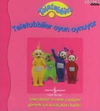 Teletubbiler Oyun Oynuyor