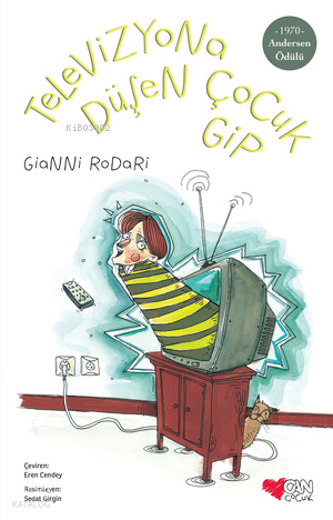 Televizyona Düşen Çocuk Gip Gianni Rodari