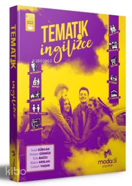 Tematik İngilizce Suat Gürcan