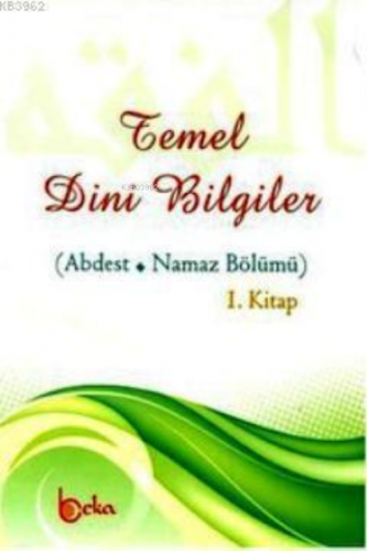 Temel Dini Bilgiler 2 Osman Arpaçukuru