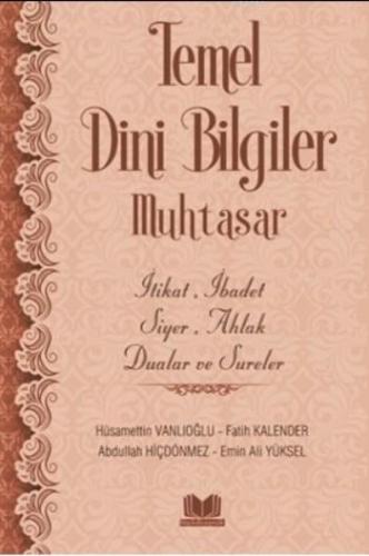 Temel Dini Bilgiler; Muhtasar