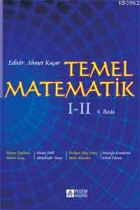 Temel Matematik 1-2 Ahmet Kaçar