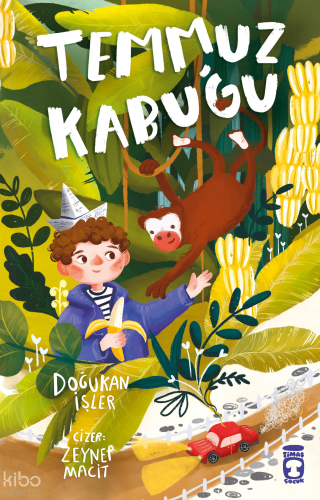 Temmuz Kabuğu Doğukan İşler