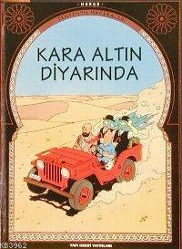 Tenten Kara Altın Diyarında