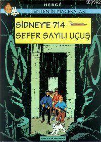 Tenten Sidney´e 714 Sefer Sayılı Uçuş