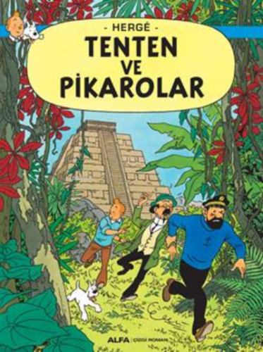 Tenten ve Pikarolar Hergè