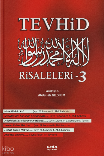 Tevhid Risaleleri-3 Kolektif