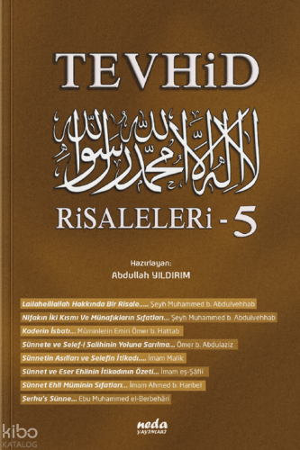 Tevhid Risaleleri-5 Kolektif Tevhid Risaleleri-5 Kolektif