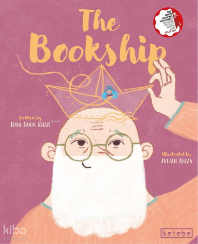 The Bookship (Ciltli) Hiba Noor Khan