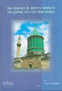 The Essence Of Rumı's Masnevı (büyük Boy) Erkan Türkmen