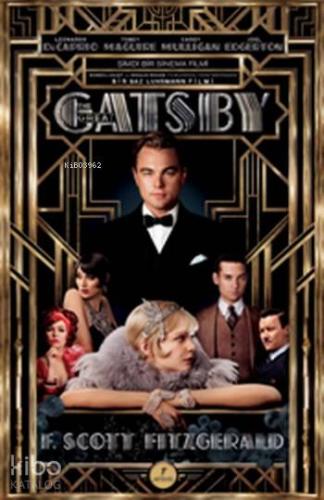 The Great Gatsby; Bir Caz Çağı Romanı