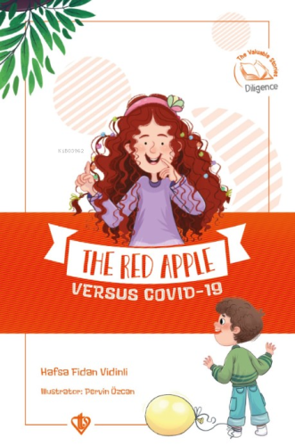 The Red Apple Versus Covid-19 ( Kırmızı Elma Covid-19 ) Hafsa Fidan Vi