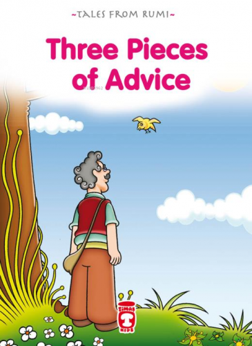 Three Pieces Of Advice - Üç Öğüt (İngilizce) Nefise Atçakarlar