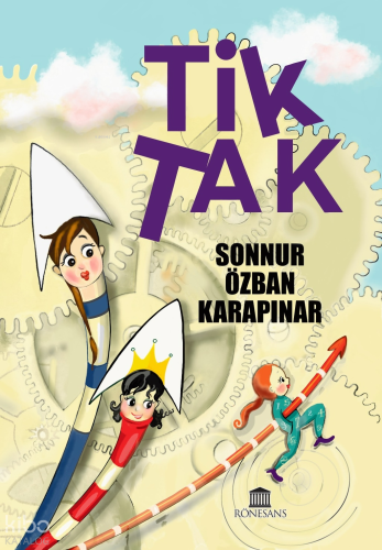 Tik Tak Sonnur Özban Karapınar