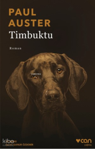 Timbuktu Paul Auster