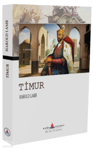 Timur Harold Lamb