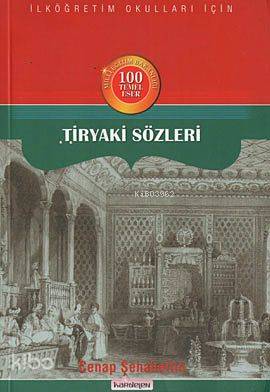Tiryaki Sözleri Cenap Şahabettin