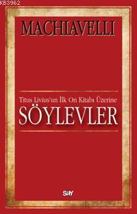 Titus Livius'un İlk On Kitabı Üzerine Söylevler