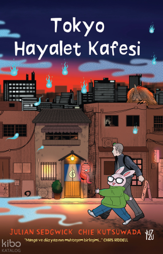 Tokyo Hayalet Kafesi