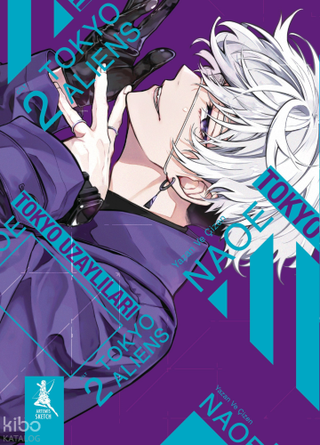 Tokyo Uzaylıları 2 Naoe