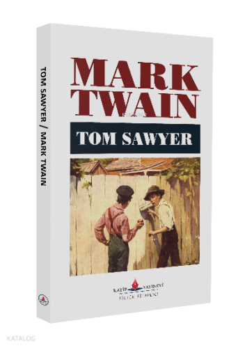 Tom Sawyer Mark Twain