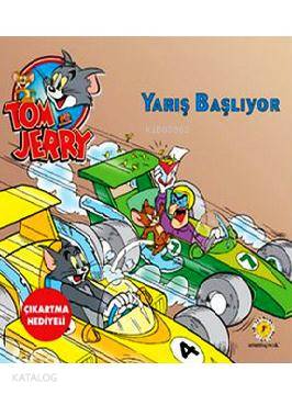 Tom ve Jery Yarış Başlıyor