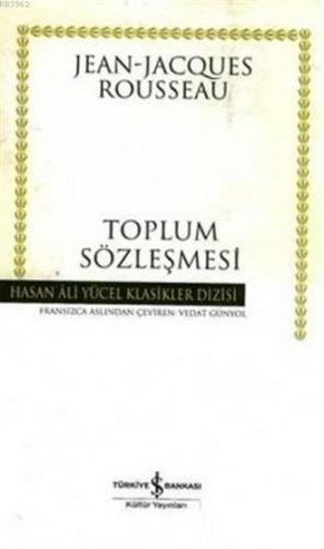 Toplum Sözleşmesi
