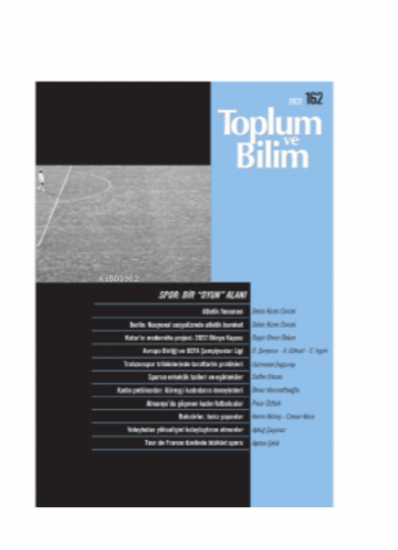 Toplum ve Bilim