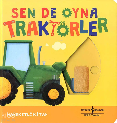 Traktörler;Sen de Oyna Kolektif