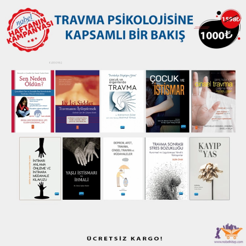 Travma Psikolojisine Kapsamlı Bir Bakış