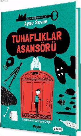 Tuhaflıklar Asansörü; Hikâye Anahtarcısı - 1
