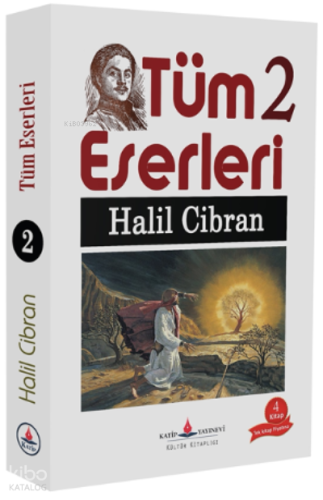 Tüm Eserleri 2 Halil Cibran