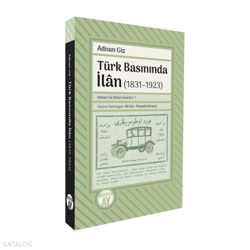 Türk Basınında İlân (1831–1923)