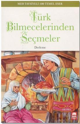 Türk Bilmecelerinden Seçmeler