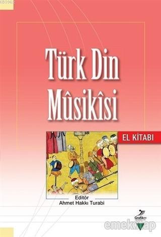 Türk Din Musikısi - El Kitabı Musikısi - El Kitabı Kolektif