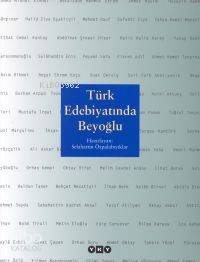 Türk Edebiyatında Beyoğlu