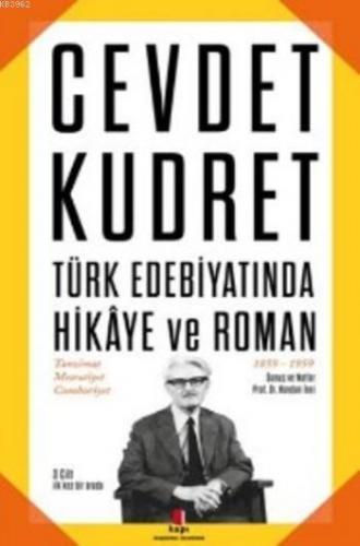 Türk Edebiyatında Hikaye ve Roman Cevdet Kudret