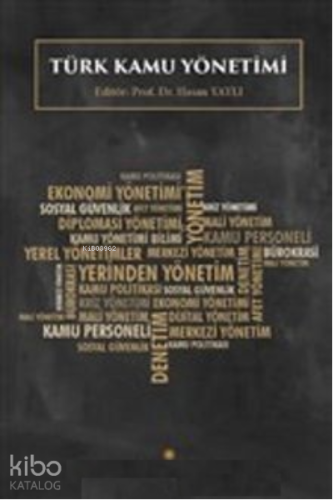 Türk Kamu Yönetimi Kolektif