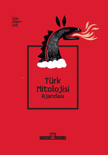 Türk Mitolojisi Ajandası (Fleksi Cilt) Mehmet Olgay Söyler