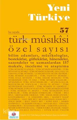 Türk Musikisi Özel Sayısı; 57