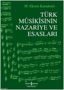 Türk Musikisinin Nazariye ve Esasları