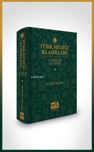 Türk Müziği Klasikleri M. Fatih Salgar