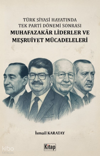 Türk Siyasi Hayatında Tek Parti Dönemi Sonrası Muhafazakâr Liderler ve Meşruiyet Mücadeleleri