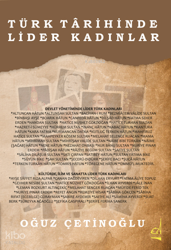 Türk Tarihinde Lider Kadınlar