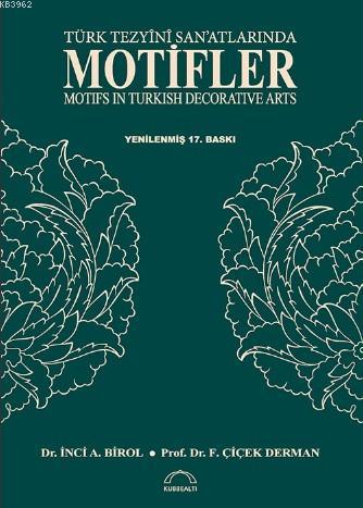Türk Tezyini Sanatlarında Motifler
