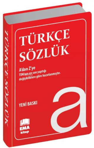 Türkçe Sözlük (Biala Kapak);A'dan Z'ye TDK Uyumlu Kolektif