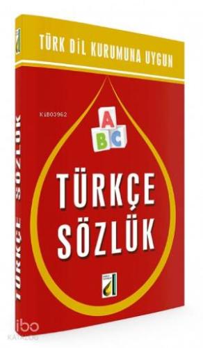 Türkçe Sözlük (Karton Kapak)