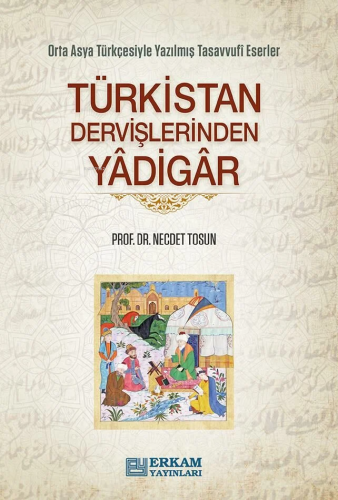 Türkistan Dervişlerinden Yadigar Necdet Tosun