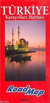 Türkiye Karayolları Haritası